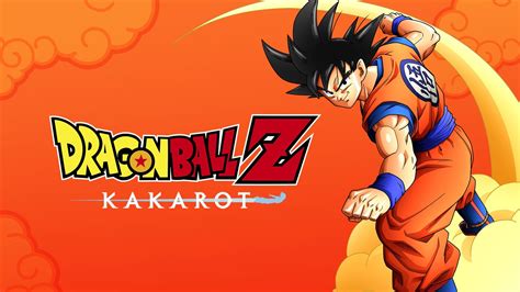 DRAGON BALL Z: KAKAROT .